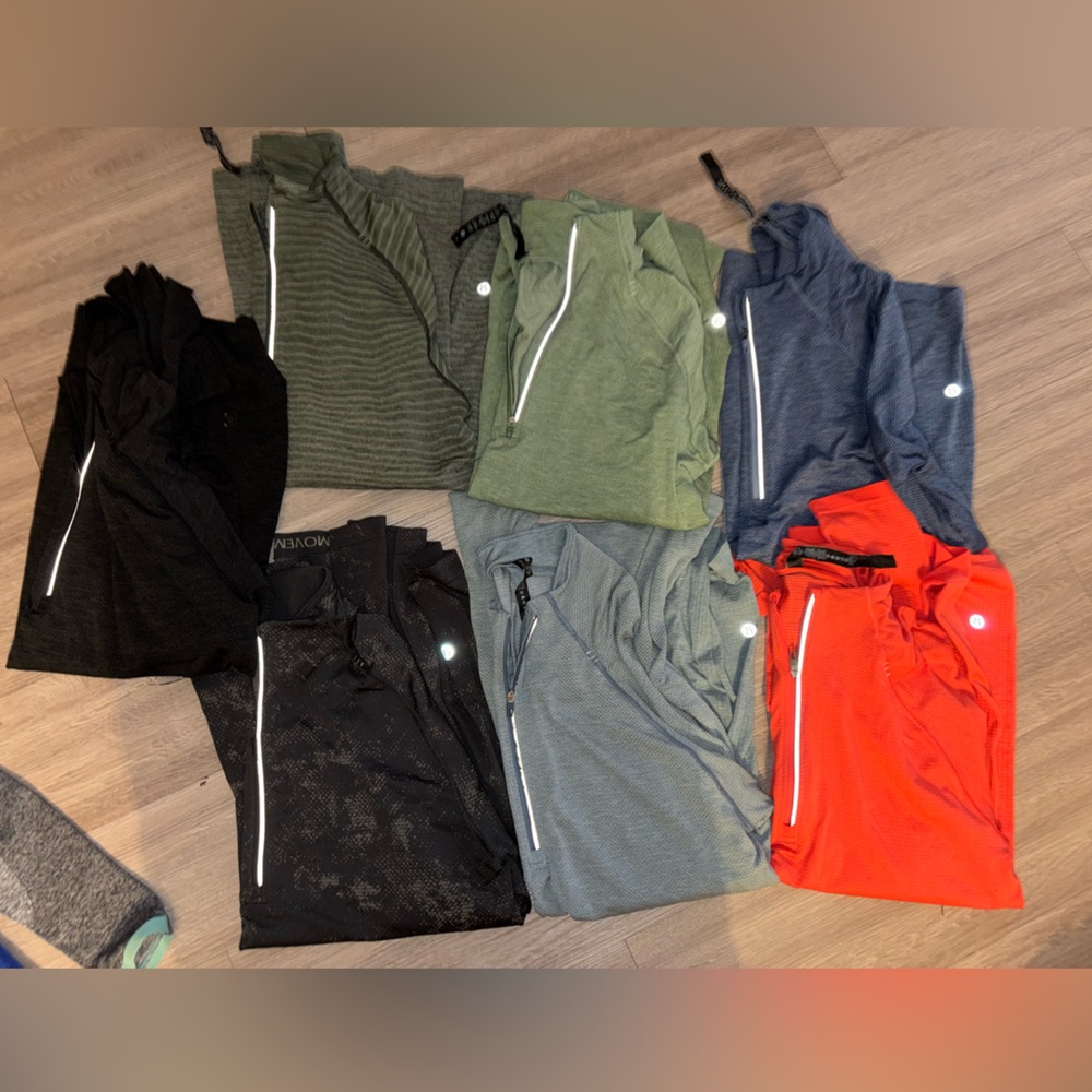 lululemon athletica bundle